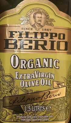 Olive oil — pack