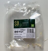 Sainsbury's SO Organic Babycorn
