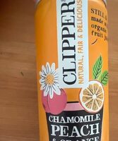 Chamomille peach orange fusion