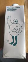 Minor Figures Barista Oat organic