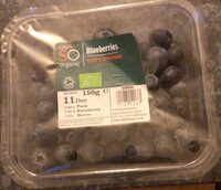 Organic Blueberries