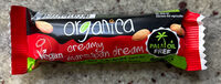 Creamy marzipan dream