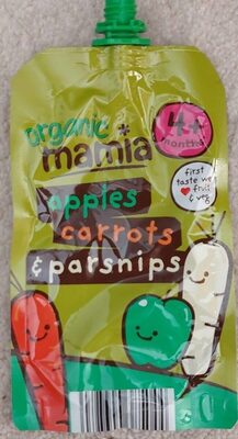 Organic mamia — pack