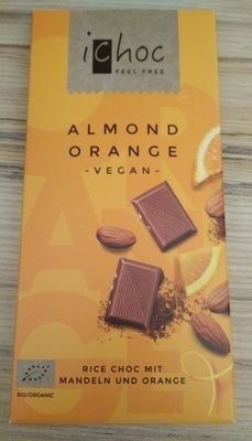 Almond Orange Chocolate — pack
