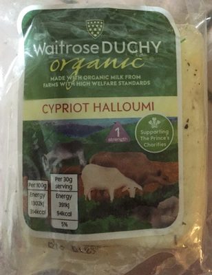 Cypriot Halloumi — pack