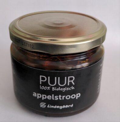 Puur biologische appelstroop — pack