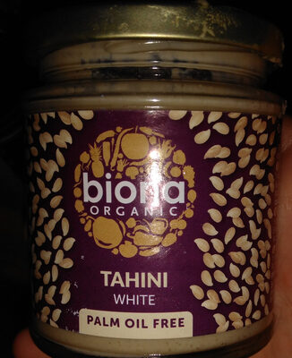 White Tahini — pack