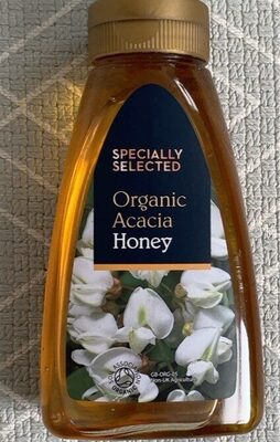 Organic Acacia Honey — pack