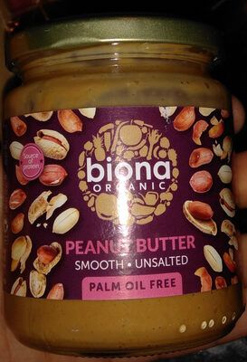 Peanut Butter — pack