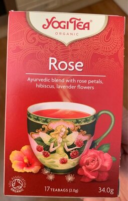 Rose — pack