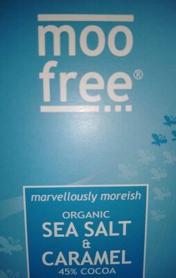 Sea salt & caramel rice milk bar — pack