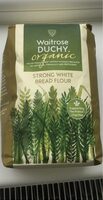 Strong white bread flour