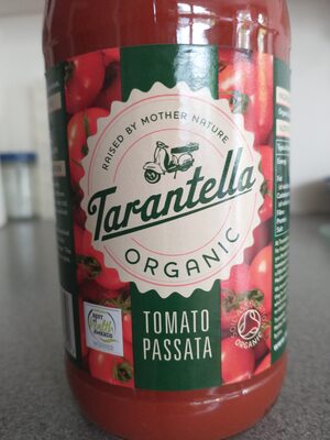 Organic Tomato Passata — pack