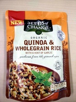 Seeds Of Change Quinoa And Wholegrain Rice 240G