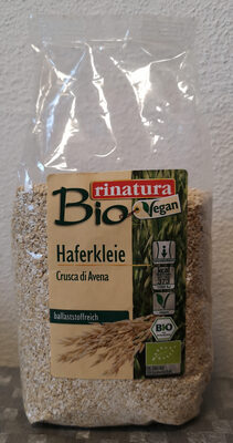 Bio-Haferkleie — pack