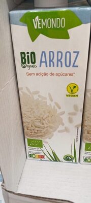 Rice milk — pack