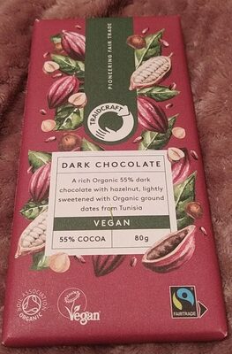 Dark Chocolate — pack