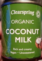 Coconut milk