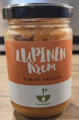 Lupienen Krem — pack