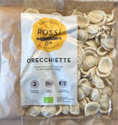 Orecchiette — pack