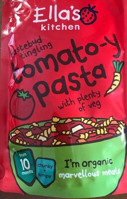 Tomato-y pasta — pack