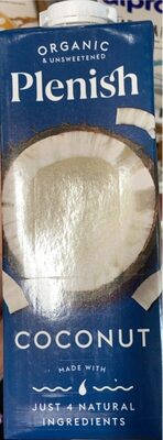 Coconut milk — pack