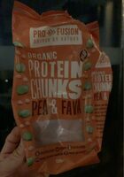 Protein Chunks Pea & Fava