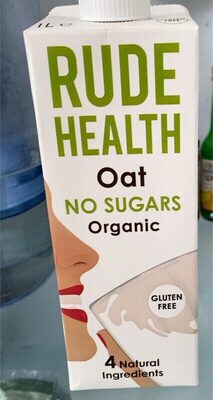 Oat milk no sugars imp — pack
