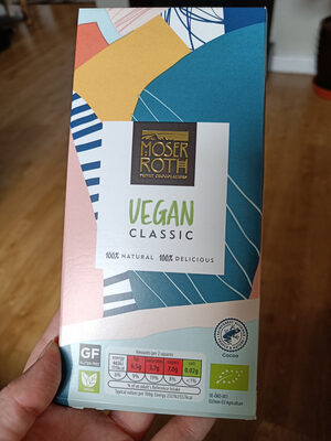 Vegan Classic — pack