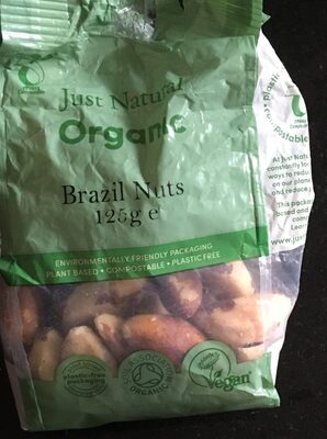 Brazil nuts — pack