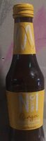 Ginger kombucha