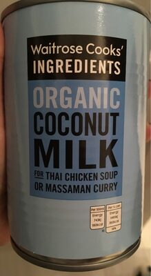 Coconut milk — pack