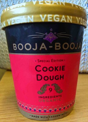 Cookie Dough (Special Edition) — pack