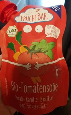 Fruchtbar Tomatensoße Mild Fruchtig — pack