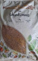 Ground Linseed