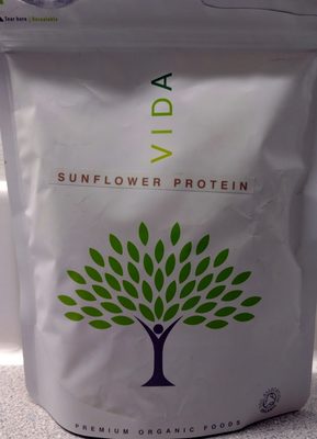Sunflower protein — pack