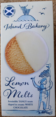 Lemon Melts — pack