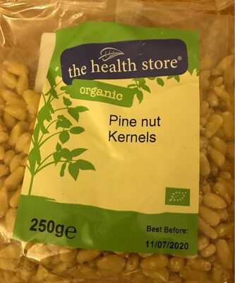 Pine nut Kernels — pack