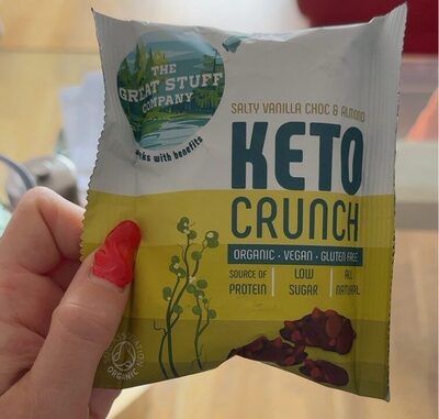 Keto Crunch — pack