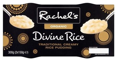 Divine Rice Traditional — pack