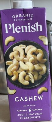 Cashew Milk — pack