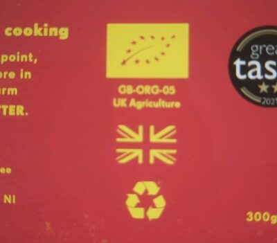 Ghee — pack