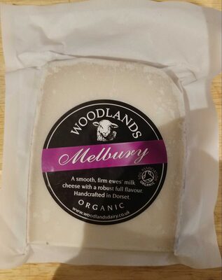Melbury ewes milk cheese — pack