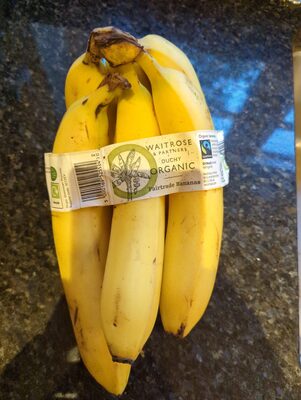 Fairtrade Bananas — pack