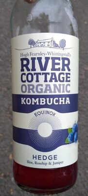 Kombucha — pack