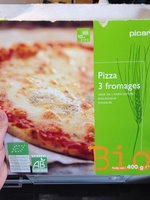 Pizza 3 Fromages
