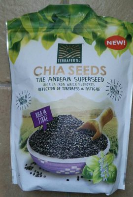 Chia Seeds — pack