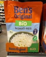 Bio Basmatireis
