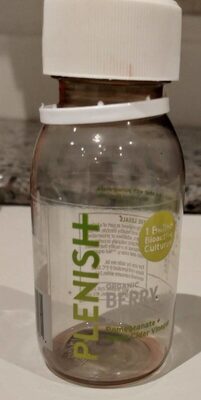 Berry gut heath shot — pack