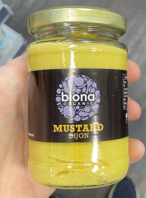 Mustard Djon — pack